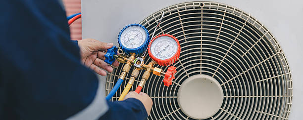 Licensed Air Conditioning Repair service in Springtown, TX - HVAC Repair CO
